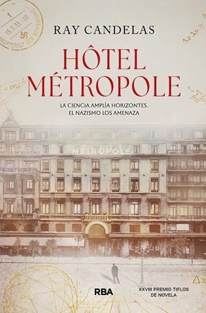 HÔTEL MÉTROPOLE | 9791370310424 | CANDELAS, RAY | Llibreria La Gralla | Llibreria online de Granollers