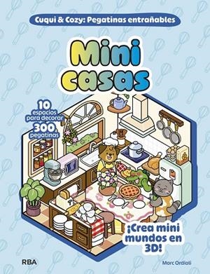 MINI CASAS CUQUI & COZY. | 9791370310660 | ORDIALI, MARC | Llibreria La Gralla | Llibreria online de Granollers