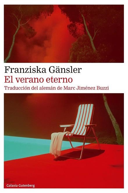 VERANO ETERNO, EL | 9791387605032 | GANSLER, FRANZISKA | Llibreria La Gralla | Llibreria online de Granollers