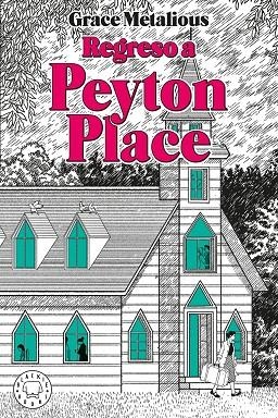 REGRESO A PEYTON PLACE | 9791387748869 | METALIOUS DEREPENTIGNY, GRACE | Llibreria La Gralla | Llibreria online de Granollers