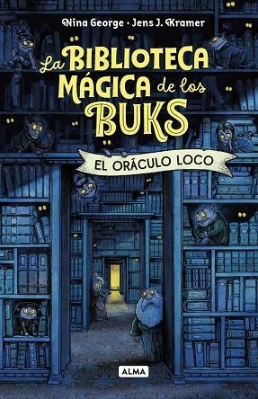 ORÁCULO LOCO, EL | 9791387752439 | GEORGE, NINA ; J. KRAMMER, JENS | Llibreria La Gralla | Llibreria online de Granollers
