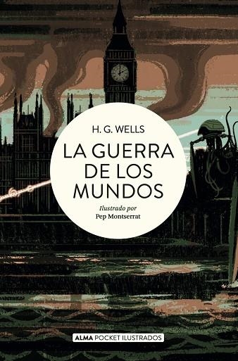 GUERRA DE LOS MUNDOS, LA  (POCKET) | 9791387752613 | WELLS, H.G. | Llibreria La Gralla | Llibreria online de Granollers