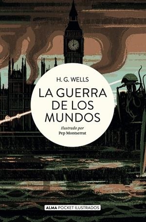 GUERRA DE LOS MUNDOS, LA  (POCKET) | 9791387752613 | WELLS, H.G. | Llibreria La Gralla | Llibreria online de Granollers