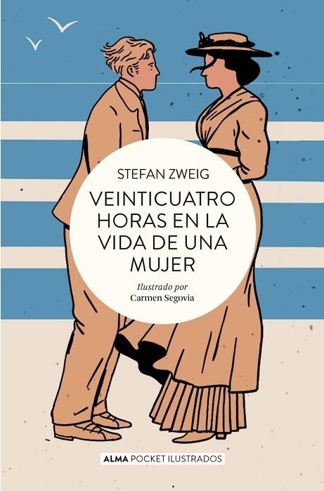 VEINTICUATRO HORAS EN LA VIDA DE UNA MUJER (POCKET) | 9791387752637 | ZWEIG, STEFAN | Llibreria La Gralla | Llibreria online de Granollers