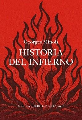 HISTORIA DEL INFIERNO | 9791388032073 | MINOIS, GEORGES | Llibreria La Gralla | Llibreria online de Granollers