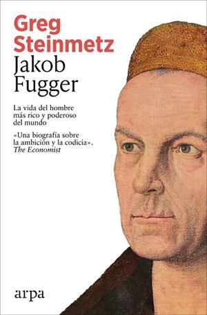 JAKOB FUGGER | 9791388182068 | STEINMETZ, GREG | Llibreria La Gralla | Llibreria online de Granollers