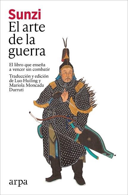 ARTE DE LA GUERRA, EL | 9791388182082 | SUN TZU, SUN | Llibreria La Gralla | Llibreria online de Granollers