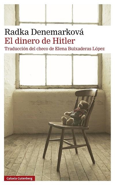 DINERO DE HITLER, EL | 9791388236105 | DENEMARKOVÁ, RADKA | Llibreria La Gralla | Llibreria online de Granollers