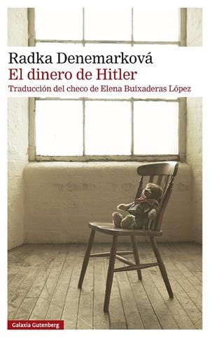DINERO DE HITLER, EL | 9791388236105 | DENEMARKOVÁ, RADKA | Llibreria La Gralla | Llibreria online de Granollers
