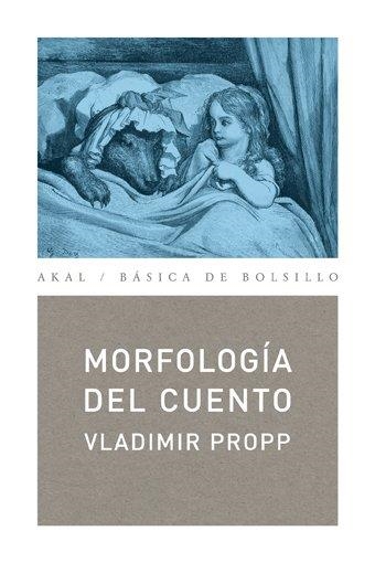 MORFOLOGÍA DEL CUENTO | 9788476000205 | PROPP, VLADIMIR | Llibreria La Gralla | Librería online de Granollers