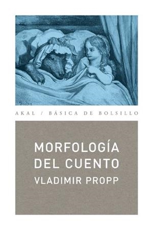 MORFOLOGÍA DEL CUENTO | 9788476000205 | PROPP, VLADIMIR | Llibreria La Gralla | Librería online de Granollers