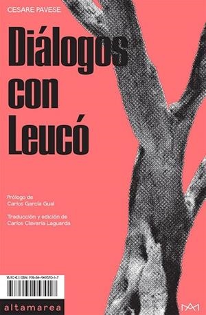 DIÁLOGOS CON LEUCÓ | 9788494957017 | PAVESE, CESARE | Llibreria La Gralla | Llibreria online de Granollers