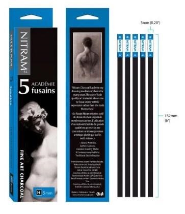 CAIXA CARBONETS NITRAM H 5 MM | 774058071731 | NT807173 | Llibreria La Gralla | Librería online de Granollers