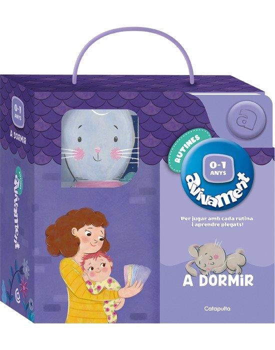 AVIVAMENT RUTINES - A DORMIR 0-1 ANYS | 9789878154329 | ELS EDITORS DE AVIVAMENT, | Llibreria La Gralla | Librería online de Granollers