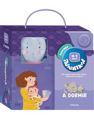 AVIVAMENT RUTINES - A DORMIR 0-1 ANYS | 9789878154329 | ELS EDITORS DE AVIVAMENT, | Llibreria La Gralla | Librería online de Granollers