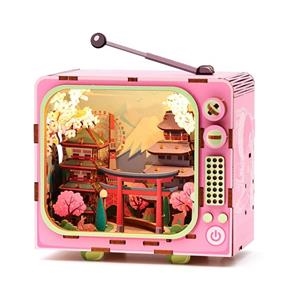 WELCOME TO TOKYO. MAQUETA 3D | 3532436510657 | GRAINE CREATIVE | Llibreria La Gralla | Llibreria online de Granollers