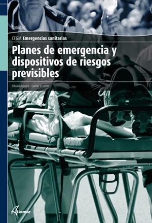 PLANES DE MERGENCIA Y DISPOSITIVOS DE RIESGO | 9788415309178 | Llibreria La Gralla | Librería online de Granollers