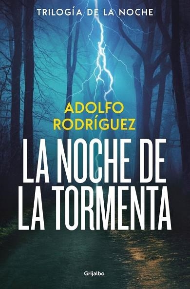 NOCHE DE LA TORMENTA, LA  (TRILOGÍA DE LA NOCHE 3) | 9788425374227 | RODRÍGUEZ, ADOLFO | Llibreria La Gralla | Librería online de Granollers