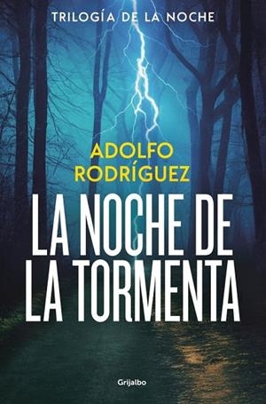 NOCHE DE LA TORMENTA, LA  (TRILOGÍA DE LA NOCHE 3) | 9788425374227 | RODRÍGUEZ, ADOLFO | Llibreria La Gralla | Librería online de Granollers