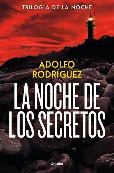 NOCHE DE LOS SECRETOS, LA  (TRILOGÍA DE LA NOCHE 2) | 9788425374180 | RODRÍGUEZ, ADOLFO | Llibreria La Gralla | Llibreria online de Granollers