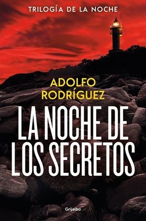 NOCHE DE LOS SECRETOS, LA  (TRILOGÍA DE LA NOCHE 2) | 9788425374180 | RODRÍGUEZ, ADOLFO | Llibreria La Gralla | Librería online de Granollers