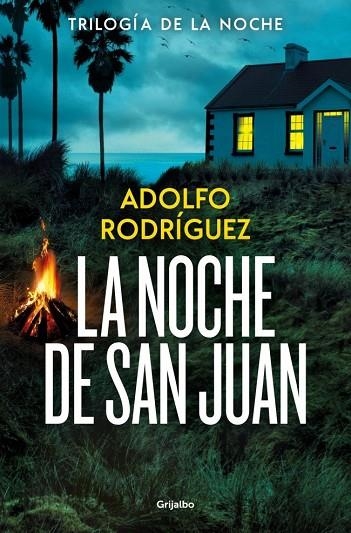 NOCHE DE SAN JUAN, LA  (TRILOGÍA DE LA NOCHE 1) | 9788425374203 | RODRÍGUEZ, ADOLFO | Llibreria La Gralla | Llibreria online de Granollers
