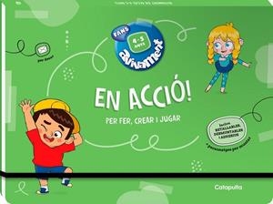 AVIVAMENT EN ACCIÓ! 4-5  ANYS | 9789878153995 | ELS EDITORS DE AVIVAMENT, | Llibreria La Gralla | Librería online de Granollers