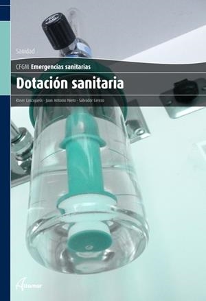 DOTACION SANITARIA | 9788415309154 | Llibreria La Gralla | Librería online de Granollers