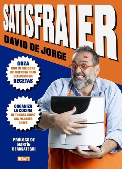 SATISFRAIER | 9791387904432 | DE JORGE, DAVID | Llibreria La Gralla | Llibreria online de Granollers