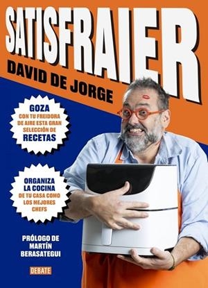 SATISFRAIER | 9791387904432 | DE JORGE, DAVID | Llibreria La Gralla | Llibreria online de Granollers