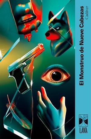 CADÁVER | 9791399081336 | VVAA (MONSTRUO DE NUEVE CABEZAS) | Llibreria La Gralla | Llibreria online de Granollers