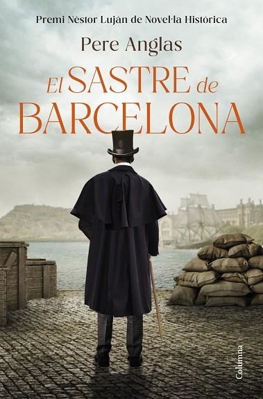 SASTRE DE BARCELONA, EL PREMI NÈSTOR LUJÁN 2026 | 9788466435284 | ANGLAS, PERE | Llibreria La Gralla | Llibreria online de Granollers
