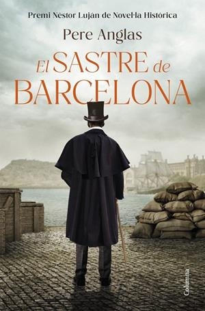 SASTRE DE BARCELONA, EL PREMI NÈSTOR LUJÁN 2026 | 9788466435284 | ANGLAS, PERE | Llibreria La Gralla | Llibreria online de Granollers