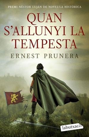 QUAN S'ALLUNYI LA TEMPESTA | 9791387802639 | PRUNERA ALEDO, ERNEST | Llibreria La Gralla | Llibreria online de Granollers