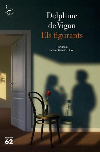 FIGURANTS, ELS | 9788429783599 | VIGAN, DELPHINE DE | Llibreria La Gralla | Llibreria online de Granollers