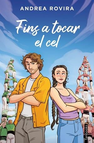 FINS A TOCAR EL CEL | 9788410028845 | ROVIRA, ANDREA | Llibreria La Gralla | Librería online de Granollers