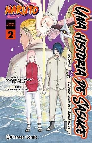 NARUTO: SASUKE RETSUDEN- LOS DESCENDIENTES UCHIHA Y EL POLVO DE ESTRELLAS CELEST | 9791387920272 | KISHIMOTO, MASASHI | Llibreria La Gralla | Llibreria online de Granollers