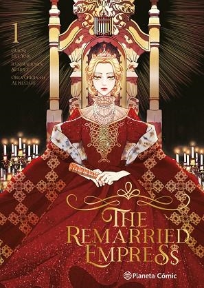 THE REMARRIED EMPRESS Nº 01 | 9791387920357 | ALPHATART | Llibreria La Gralla | Librería online de Granollers