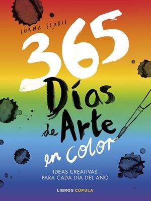 365 DÍAS DE ARTE EN COLOR | 9788448045432 | SCOBIE, LORNA | Llibreria La Gralla | Llibreria online de Granollers