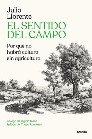 SENTIDO DEL CAMPO, EL | 9788423440283 | LLORENTE, JULIO | Llibreria La Gralla | Librería online de Granollers