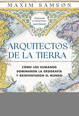 ARQUITECTOS DE LA TIERRA | 9788491999119 | SAMSON, MAXIM | Llibreria La Gralla | Llibreria online de Granollers