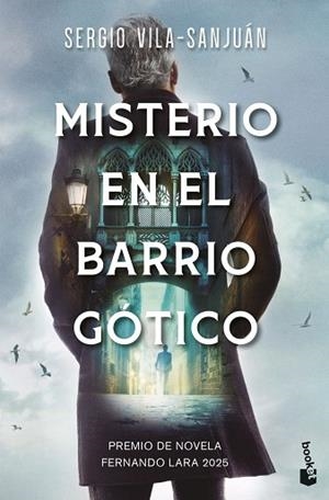 MISTERIO EN EL BARRIO GÓTICO | 9788408321910 | VILA-SANJUÁN, SERGIO | Llibreria La Gralla | Llibreria online de Granollers