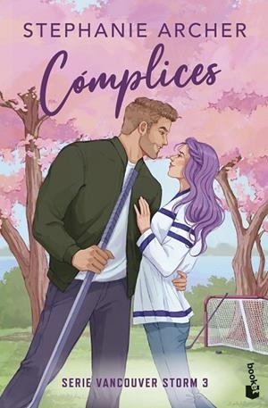 CÓMPLICES (VANCOUVER STORM, 3) | 9788408322030 | ARCHER, STEPHANIE | Llibreria La Gralla | Llibreria online de Granollers