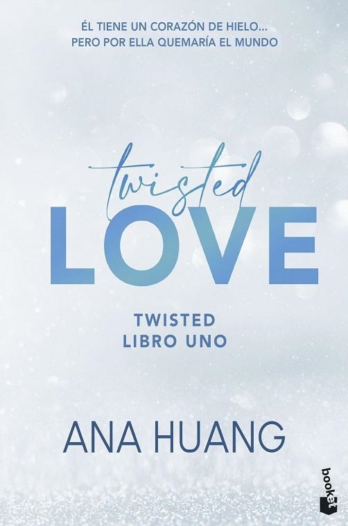 TWISTED LOVE (SERIE TWISTED, 1) | 9788408322344 | HUANG, ANA | Llibreria La Gralla | Llibreria online de Granollers