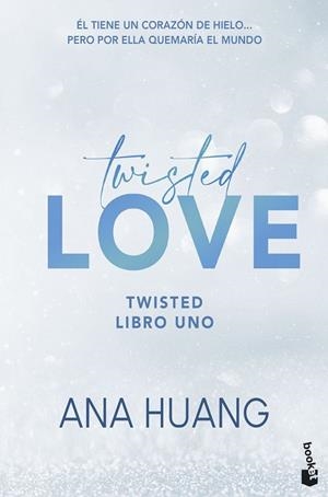 TWISTED LOVE (SERIE TWISTED, 1) | 9788408322344 | HUANG, ANA | Llibreria La Gralla | Llibreria online de Granollers
