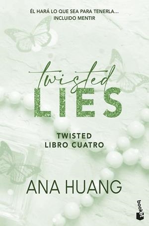 TWISTED LIES (SERIE TWISTED, 4) | 9788408322399 | HUANG, ANA | Llibreria La Gralla | Llibreria online de Granollers