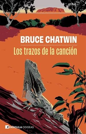 TRAZOS DE LA CANCIÓN, LOS | 9788411005234 | CHATWIN, BRUCE | Llibreria La Gralla | Llibreria online de Granollers