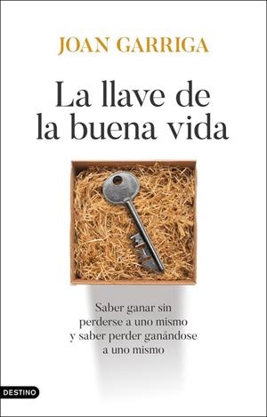 LLAVE DE LA BUENA VIDA, LA | 9788423370221 | GARRIGA, JOAN | Llibreria La Gralla | Llibreria online de Granollers