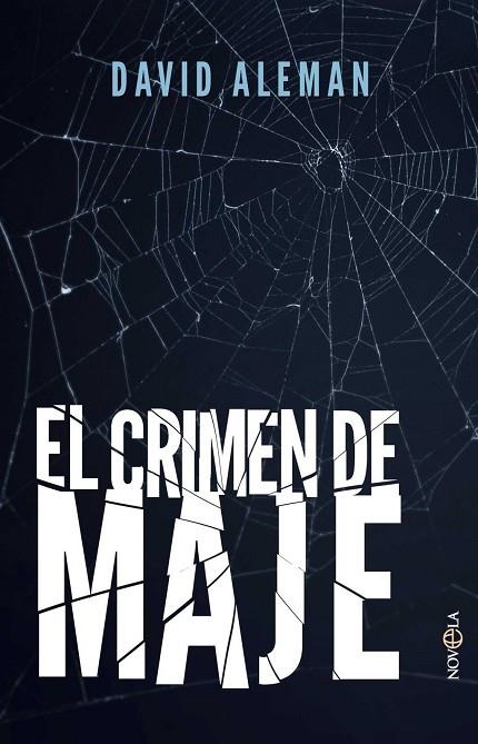 CRIMEN DE MAJE, EL | 9788410943391 | ALEMAN, DAVID | Llibreria La Gralla | Librería online de Granollers