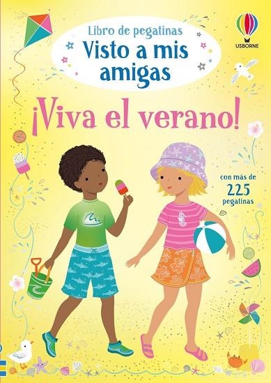 ¡VIVA EL VERANO! | 9781806070411 | WATT, FIONA | Llibreria La Gralla | Llibreria online de Granollers